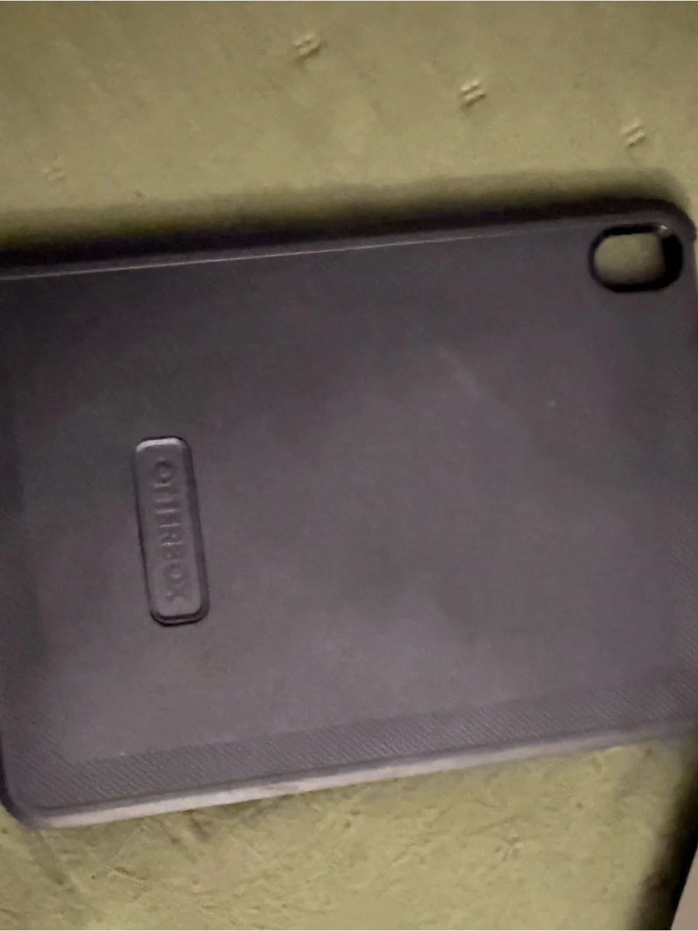 OtterBox Defender Pro Black Rugged Tablet Case